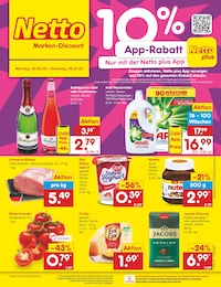 Netto Marken-Discount Prospekt für Kamenz mit 63 Seiten Netto Marken-Discount Prospekt "Aktuelle Angebote" für Kamenz, 63 Seiten, 30.06.2025 - 05.07.2025