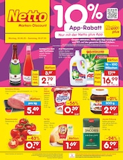 Aktueller Netto Marken-Discount Discounter Prospekt in Großröhrsdorf und Umgebung, "Aktuelle Angebote" mit 63 Seiten, 30.06.2025 - 05.07.2025