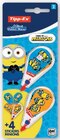 2 rubans correcteurs Mini Pocket Les Minions - TIPP-EX - Hyper U à Reims 2 rubans correcteurs Mini Pocket Les Minions - TIPP-EX en promo chez Hyper U Reims à 2,24 €