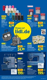 Trolley Angebot & Preis im aktuellen Lidl Prospekt Trolley Angebot im aktuellen Lidl Prospekt auf Seite 47