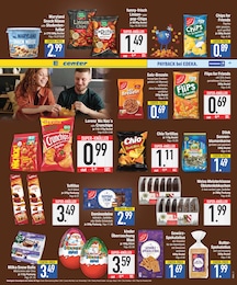 Schokolade im EDEKA Prospekt Wir lieben Lebensmittel. auf S. 11