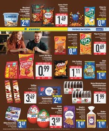 Schokolade im aktuellen EDEKA Prospekt (München) Schokolade im EDEKA Prospekt "Wir lieben Lebensmittel." mit 26 Seiten (München)