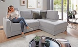 Ecksofa für 1.299,00 € bei Möbel Martin im Angebot Ecksofa im aktuellen Möbel Martin Prospekt