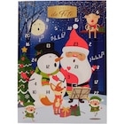 Carrefour Sarrebourg - Promo Calendrier de l'Avent Promo Calendrier de l'Avent à 1,69 € dans le catalogue Carrefour à Sarrebourg