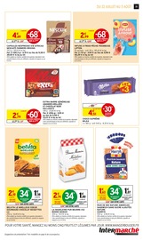 Café Angebote im Prospekt "34% EN AVANTAGE CARTE SUR UNE SÉLECTION DE PRODUITS" von Intermarché Café Angebote im Prospekt "34% EN AVANTAGE CARTE SUR UNE SÉLECTION DE PRODUITS" von Intermarché auf Seite 19