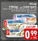 Frühlingsquark im Angebot bei E center in Hamm Frühlingsquark Angebote von Milram bei E center Hamm für 0,99 €