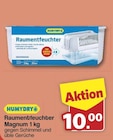 Raumentfeuchter Magnum von HUMYDRY im aktuellen famila Nordwest Prospekt