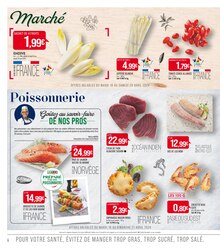 Promo Cerise dans le catalogue Supermarchés Match du moment à la page 6