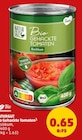 Bio Gehackte Tomaten Basilikum von Naturgut im aktuellen Penny Prospekt für 0,65 €