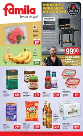 Aktueller famila Nordost Supermarkt Prospekt in Nauen und Umgebung, "besser als gut!" mit 24 Seiten, 29.06.2026 - 04.07.2026