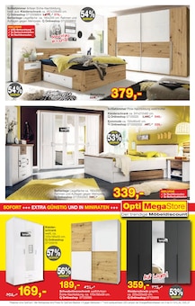 Kleiderschrank im Opti-Megastore Prospekt "Mega Power Deals" mit 12 Seiten (Bremen)