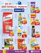 Nudeln im Netto Marken-Discount Prospekt in Fulda Aktueller Netto Marken-Discount Prospekt mit Nudeln, "Aktuelle Angebote", Seite 40