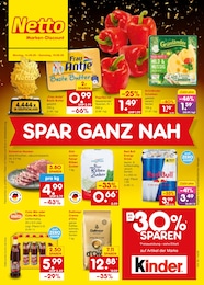 Netto Marken-Discount Prospekt für Immenstaad mit 67 Seiten Netto Marken-Discount Prospekt "Aktuelle Angebote" für Immenstaad, 67 Seiten, 14.09.2026 - 19.09.2026