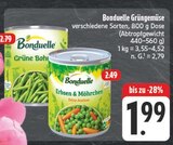 Aktuelles Grüne Bohnen Angebot bei E center in Nürnberg ab 1,99 €