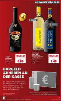Likör im Kaufland Prospekt "Hier bin ich richtig" mit 78 Seiten (Trier)