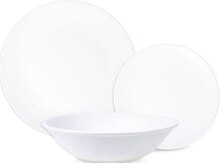 Service vaisselle 18 pièces - Géant Casino à Lyon Service vaisselle 18 pièces en promo chez Géant Casino Lyon à 24,90 €