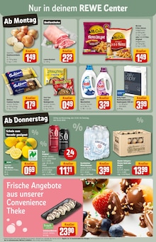 Kuchen im REWE Prospekt "Dein Markt" mit 36 Seiten (Regensburg)