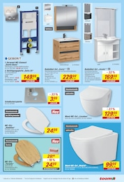 Badmöbel Angebot & Preis im aktuellen toom Baumarkt Prospekt Badmöbel Angebot im aktuellen toom Baumarkt Prospekt auf Seite 27