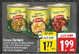 EDEKA Plaidt - Grüne Bohnen-Eintopf Angebot im Prospekt Grüne Bohnen-Eintopf bei EDEKA im Plaidt Prospekt für 1,77 €