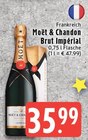 Aktuelle Champagner Angebote bei EDEKA in Krefeld Aktuelles Brut Impérial Angebot bei EDEKA in Krefeld ab 35,99 €
