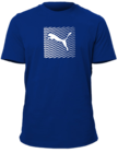 T-Shirt Herren von PUMA für 14,99 € bei Decathlon im Angebot T-Shirt Herren von PUMA im aktuellen Decathlon Prospekt