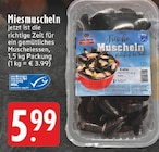 Miesmuscheln im Angebot bei EDEKA in Essen Miesmuscheln Angebote bei EDEKA Essen für 5,99 €