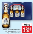 Aktuelle Radler Angebote bei Marktkauf in Heilbronn Aktuelles Münchner Hell Angebot bei Marktkauf in Heilbronn ab 13,99 €