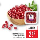Granatapfelkerne im Angebot bei Marktkauf in Stuttgart Granatapfelkerne Angebote von EDEKA Herzstücke bei Marktkauf Stuttgart für 2,49 €