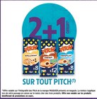 Intermarché Contact Bolquère - Promo 2+1 offert sur tout Pitch Promo 2+1 offert sur tout Pitch à dans le catalogue Intermarché Contact à Bolquère