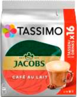 EDEKA Schellhorn - Tassimo Kapseln Angebot im Prospekt Tassimo Kapseln bei EDEKA im Schellhorn Prospekt für 3,99 €