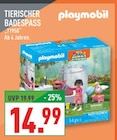 Tierischer Badespass im Angebot bei Marktkauf in Düsseldorf Tierischer Badespass Angebote von Playmobil bei Marktkauf Düsseldorf für 14,99 €
