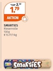 Riesenrolle von Smarties für 1,79 € bei Müller im Angebot Riesenrolle von Smarties im aktuellen Müller Prospekt