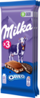 TABLETTES DE CHOCOLAT ORÉO MILKA - MILKA - Auchan Hypermarché à Pessac TABLETTES DE CHOCOLAT ORÉO MILKA - MILKA en promo chez Auchan Hypermarché Pessac à 4,79 €
