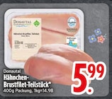 Aktuelles Hähnchen-Brustfilet-Teilstück Angebot bei EDEKA in München ab 5,99 €