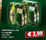 Aktuelle Jever Angebote bei Getränke Paradies in Bochum Aktuelles Pilsener o. Fun Angebot bei Getränke Paradies in Bochum ab 3,99 €