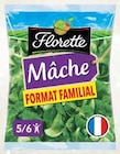 Promo Mâche format familial à 0,76 € dans le catalogue Intermarché à Saint-Amant-de-Boixe