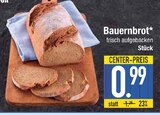 Bauernbrot von  im aktuellen EDEKA Prospekt für 0,99 €