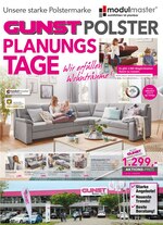GUNST Prospekt "Wir erfüllen Wohnträume", 8 Seiten, für Göggingen, 19.02.2020 - 07.03.2020 GUNST Prospekt "Wir erfüllen Wohnträume", 8 Seiten, für Göggingen, 19.02.2020 - 07.03.2020