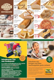 Brot im GLOBUS Prospekt "Aktuelle Angebote" mit 39 Seiten (Bochum)