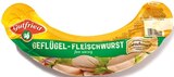 Geflügel-Fleischwurst im Netto mit dem Scottie Prospekt Geflügel-Fleischwurst von Gutfried im aktuellen Netto mit dem Scottie Prospekt für 2,99 €