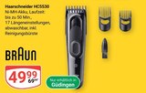 Aktuelle Haarschneider Angebote bei GLOBUS in Mannheim Aktuelles Haarschneider HC5530 Angebot bei GLOBUS in Mannheim ab 49,99 €
