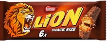 Kaufland Wörth - KitKat oder Lion KitKat oder Lion Angebot bei Kaufland Wörth im Prospekt "MO - MI. Der Wochenstart"