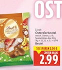 Ostereierbeutel von Lindt im aktuellen E center Prospekt