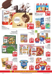 Pizza im E center Prospekt "Wir lieben Lebensmittel!" mit 38 Seiten (Jena)