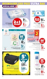 Siège Auto Bébé Angebote im Prospekt "Super U" von Super U Siège Auto Bébé Angebote im Prospekt "Super U" von Super U auf Seite 12