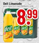 Limonade bei Trinkgut im St. Leon-Rot Prospekt für 8,99 €