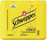 Promo SCHWEPPES INDIAN TONIC à 3,26 € dans le catalogue Spar à Charnay