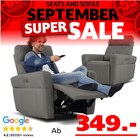 Bush Sessel von Seats and Sofas im aktuellen Seats and Sofas Prospekt für 349,00 €