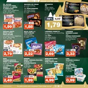 Eis im Real Prospekt in Neuss Aktueller Real Prospekt mit Eis, "Mein real", Seite 9