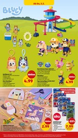 Kinderspielzeug im Penny Prospekt in Dorsten Aktueller Penny Prospekt mit Kinderspielzeug, "Wer günstig will, muss Penny.", Seite 34